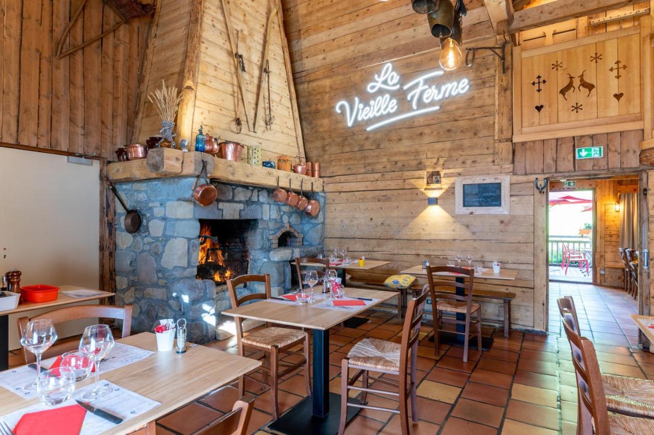 Отель La Vieille Ferme Маниго Экстерьер фото