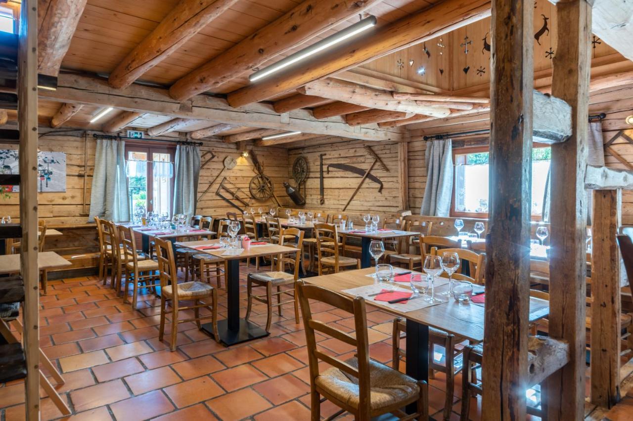 Отель La Vieille Ferme Маниго Экстерьер фото